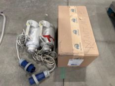 Finish Thompson M5TV Barrel Pumps