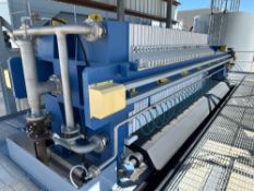 Hoffland Environmental Filter Press and PLC