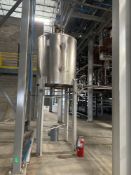 Jacketed Stainless Steel Tank