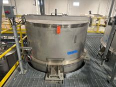 ICCNW Single Wall Stainless Steel Tank