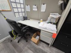 Asst. Office Furniture