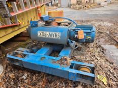 Shaw-Box Hoist