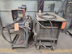 Lincoln Electric Portable Welder