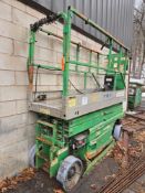 JLG Scissor Lift