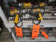 DeWalt Impact Wrenches
