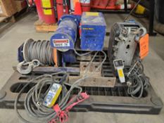 Asst. Winches