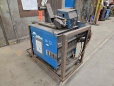 Miller Deltaweld 302 Welder