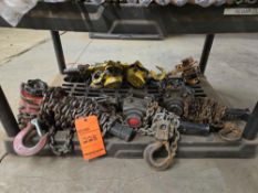 Asst. Handheld Chain Hoists