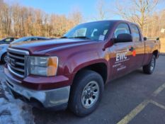 GMC Sierra Pickup Truck