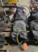 Black/Yellow Safety Rope