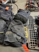 Black/Yellow Safety Rope