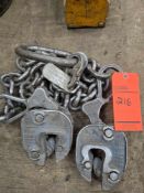 Asst. Lifting Clamps