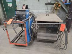 Miller Portable Welder