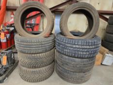 Asst. Tires