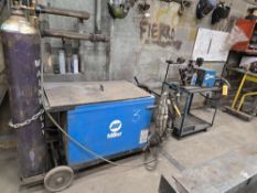 Miller Deltaweld 452 Portable Welder
