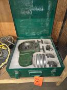 EPH Eastern Pneumatic and Hydraulic Bolt Tester