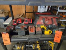 Asst. Cordless Drills
