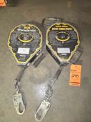Guardian Self-Retracting Lanyards