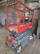 Skyjack Scissor Lift