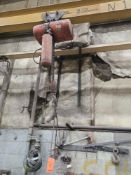 Asst. Freestanding Jib Crane