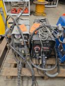 Lincoln Electric Welders