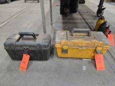 Asst. Tool Boxes