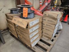 Asst. Innershield Welding Wire Boxes
