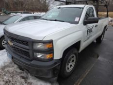 Chevrolet Silverado Pickup Truck