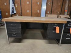 Asst. Desks/Cabinets