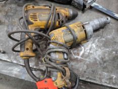 Asst. Electric Hand Tools