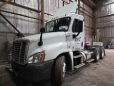 Freightliner Cascadia Tractor