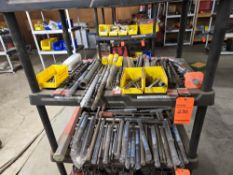 Asst. Concrete Drill Bits