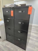 Asst. Cabinets