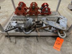 Jet Beam Clamps