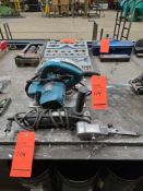 Asst. Electric Hand Tools