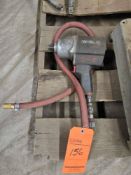 Earthquake Pneumatic Impact Wrench