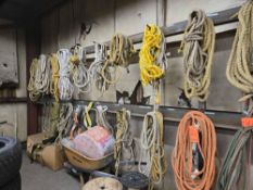 Asst. Rope