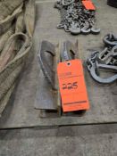 Homemade Steel Lifting Clamps
