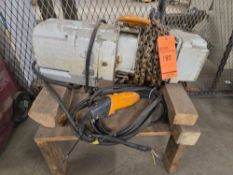 Starke Electric Chain Hoist