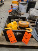 Asst. Manual Chain Hoists