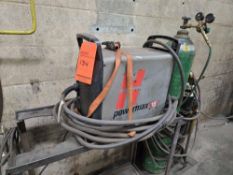 Hypertherm Powermax 85 Welder