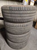 Borbet Rims with Tires