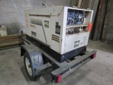 Multi-Quip Tag-a-Long DC Welder/ Generator