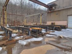 Electric Motorized Steel Advancement Loader System