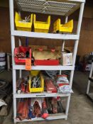 Asst. Contents Of Shelf