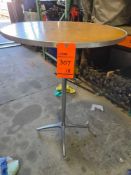 Round Wooden Tables