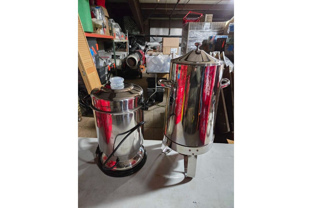 Asst. Coffee Urn/Dispenser - Image 2 of 2