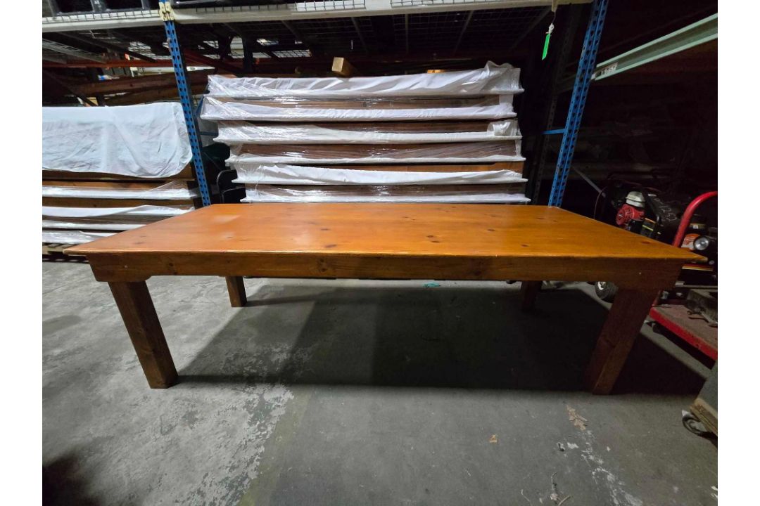 Farm Tables - Image 1 of 4