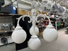 White Aluminum 