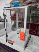 J and J Electric Pretzel Machine